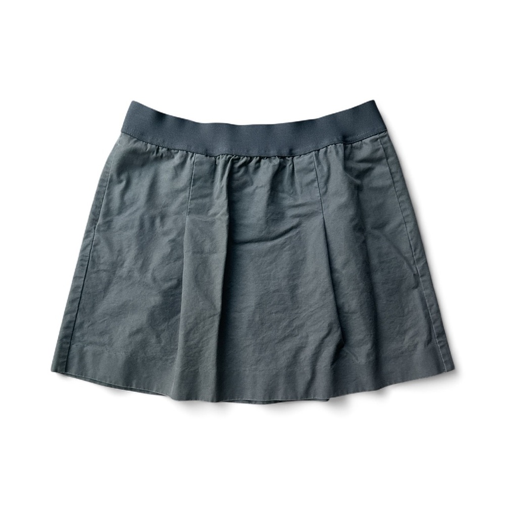 J. Crew Classic Gray Women's Skirt